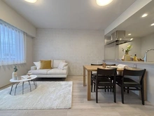 【東京都/目黒区八雲】オープンレジデンシア目黒八雲 LDK：※家具・調度品等は販売価格に含まれておりません