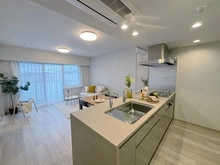 【東京都/目黒区八雲】オープンレジデンシア目黒八雲 LDK