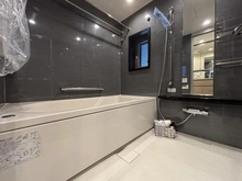 【東京都/目黒区八雲】オープンレジデンシア目黒八雲 浴室