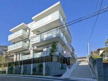 【東京都/目黒区八雲】オープンレジデンシア目黒八雲 外観