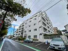 【東京都/目黒区緑が丘】自由ヶ丘アーバンライフ 外観