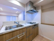 【東京都/目黒区緑が丘】自由ヶ丘アーバンライフ キッチン