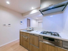 【東京都/目黒区緑が丘】自由ヶ丘アーバンライフ キッチン