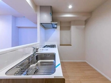 【東京都/目黒区緑が丘】自由ヶ丘アーバンライフ キッチン