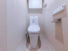 【東京都/目黒区緑が丘】自由ヶ丘アーバンライフ トイレ