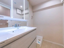 【東京都/目黒区緑が丘】自由ヶ丘アーバンライフ 洗面室