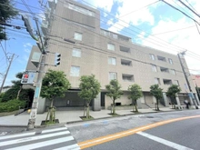 【東京都/世田谷区等々力】等々力グランドヒルズ 外観