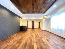 【東京都/世田谷区等々力】等々力グランドヒルズ リビング・ダイニング