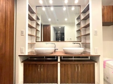 【東京都/世田谷区等々力】等々力グランドヒルズ 洗面所