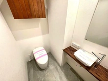 【東京都/世田谷区等々力】等々力グランドヒルズ トイレ