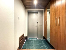 【東京都/世田谷区等々力】等々力グランドヒルズ 玄関