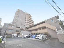 【東京都/目黒区八雲】ファミール八雲 外観