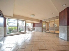 【東京都/目黒区八雲】ファミール八雲 エントランス