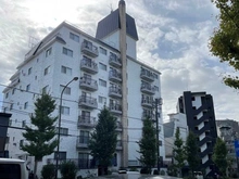 【東京都/世田谷区等々力】秀和等々力レジデンス 外観