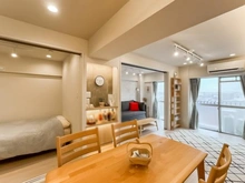 【東京都/世田谷区等々力】秀和等々力レジデンス リビング・ダイニング