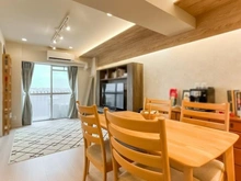 【東京都/世田谷区等々力】秀和等々力レジデンス リビング・ダイニング