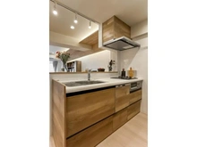 【東京都/世田谷区等々力】秀和等々力レジデンス キッチン