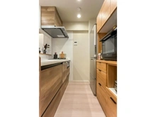 【東京都/世田谷区等々力】秀和等々力レジデンス キッチン