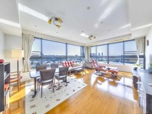 【東京都/世田谷区尾山台】クラッシィハウス尾山台 リビング・ダイニング