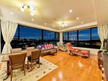 【東京都/世田谷区尾山台】クラッシィハウス尾山台 リビング・ダイニング