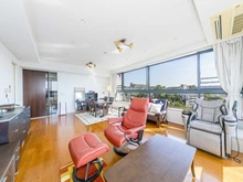 【東京都/世田谷区尾山台】クラッシィハウス尾山台 リビング・ダイニング