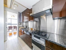 【東京都/世田谷区尾山台】クラッシィハウス尾山台 キッチン