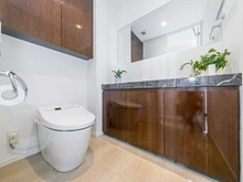 【東京都/世田谷区尾山台】クラッシィハウス尾山台 トイレ