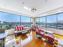 【東京都/世田谷区尾山台】クラッシィハウス尾山台 リビング・ダイニング