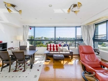 【東京都/世田谷区尾山台】クラッシィハウス尾山台 リビング・ダイニング