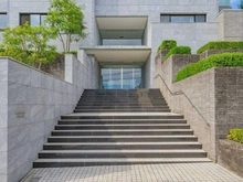 【東京都/世田谷区尾山台】クラッシィハウス尾山台 アプローチ