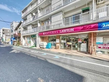 【東京都/世田谷区尾山台】クラッシィハウス尾山台 ナチュラルローソン九品仏小前店（現地より約750m）