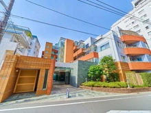 【東京都/目黒区自由が丘】パークハイム自由が丘二丁目 外観