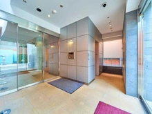 【東京都/目黒区自由が丘】パークハイム自由が丘二丁目 エントランス