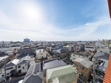 【東京都/目黒区自由が丘】パークハイム自由が丘二丁目 眺望