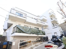 【東京都/世田谷区三宿】ダイアパレス三宿 外観