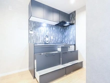 【東京都/世田谷区三宿】ダイアパレス三宿 キッチン