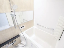 【東京都/世田谷区三宿】ダイアパレス三宿 浴室