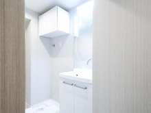 【東京都/世田谷区三宿】ダイアパレス三宿 洗面所