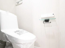 【東京都/世田谷区三宿】ダイアパレス三宿 トイレ