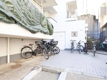 【東京都/世田谷区三宿】ダイアパレス三宿 共用部