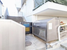 【東京都/世田谷区三宿】ダイアパレス三宿 共用部