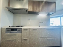 【東京都/世田谷区玉川】二子玉川ライズ　タワー＆レジデンス　タワーイースト キッチン