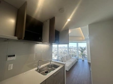 【東京都/世田谷区玉川】二子玉川ライズ　タワー＆レジデンス　タワーイースト キッチン