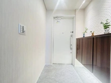 【東京都/世田谷区玉川】二子玉川ライズ　タワー＆レジデンス　タワーイースト 玄関