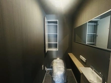 【東京都/世田谷区玉川】二子玉川ライズ　タワー＆レジデンス　タワーイースト トイレ