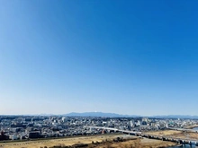 【東京都/世田谷区玉川】二子玉川ライズ　タワー＆レジデンス　タワーイースト 共用施設：ビュースクエアから見える眺望