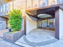 【東京都/世田谷区奥沢】ハイセレサ奥沢シティタワー エントランス