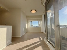 【東京都/世田谷区奥沢】ハイセレサ奥沢シティタワー リビング・ダイニング