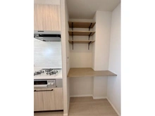 【東京都/世田谷区奥沢】ハイセレサ奥沢シティタワー キッチン