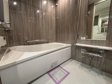 【東京都/世田谷区奥沢】ハイセレサ奥沢シティタワー 浴室